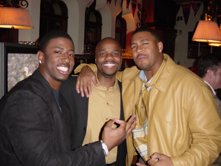 Kevin Jones, RB - Detroit Lions